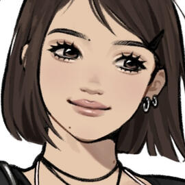 My OC Lily!